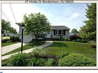 47 Hinkle Dr, Bordentown, NJ 08505