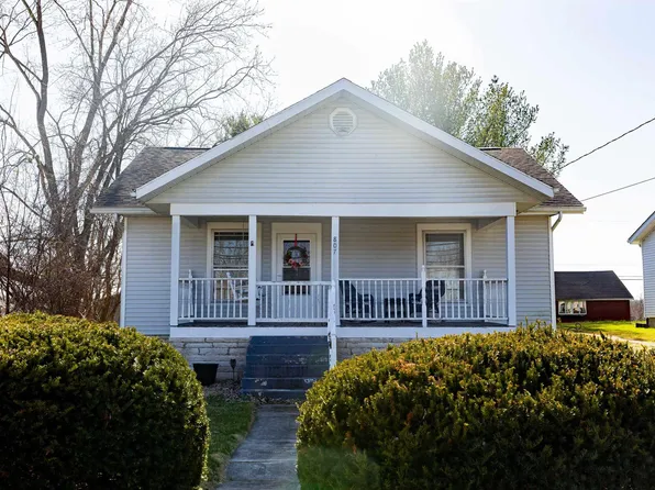 807 Lafayette Ave, Oolitic, IN 47451