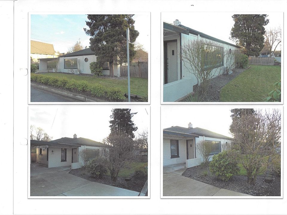 Front of house