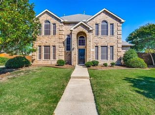 100 Windsong Way, Allen, TX 75002