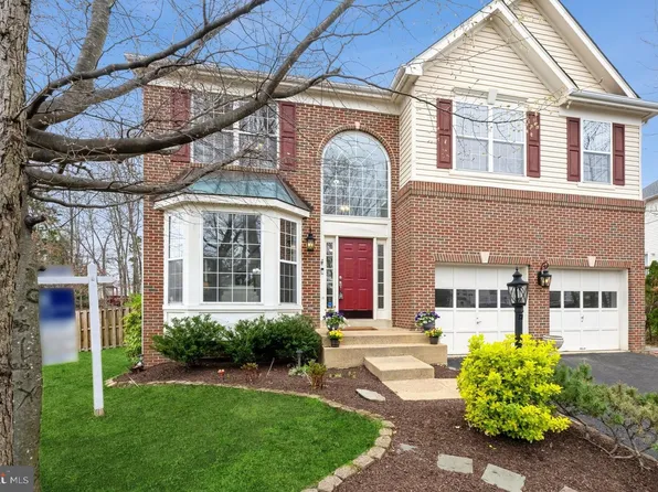 6412 Emerald Green Ct, Centreville, VA 20121