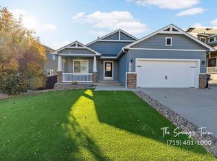 7878 Wythe Dr, Fountain, CO 80817