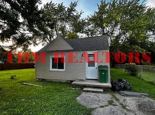 3240 Hogarth Ave, Flint, MI 48532