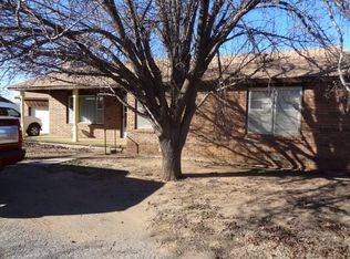 122 10th St, Sentinel, OK 73664