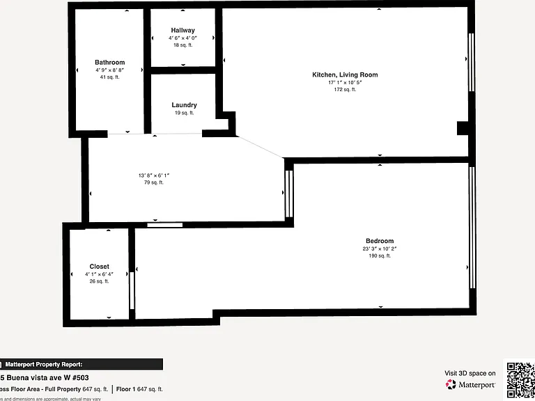 555 Buena Vista Ave W #503 — Photo 7