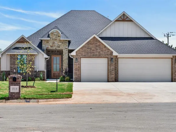9508 Sultans Water Way, Yukon, OK 73099