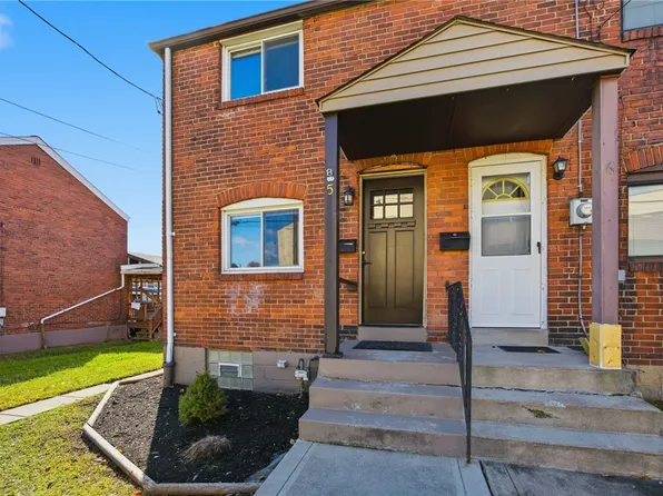 5 Rosamond St, Mc Kees Rocks, PA 15136