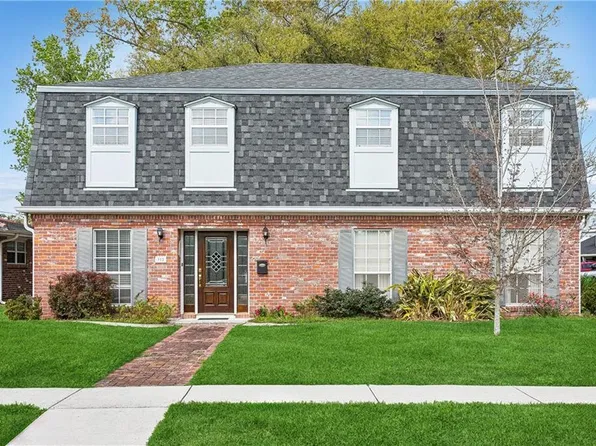 312 Nelson Dr, River Ridge, LA 70123