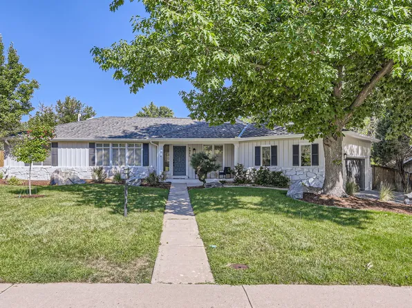 3921 S Hillcrest Dr, Denver, CO 80237