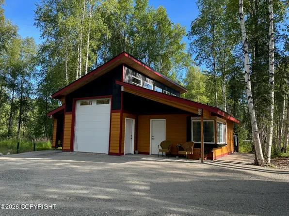14463 E Ian Tawney Dr, Willow, AK 99688