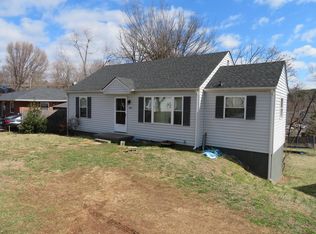 1020 Barrows Mill Rd, Martinsville, VA 24112