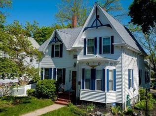 7 Adams St, Taunton, MA 02780