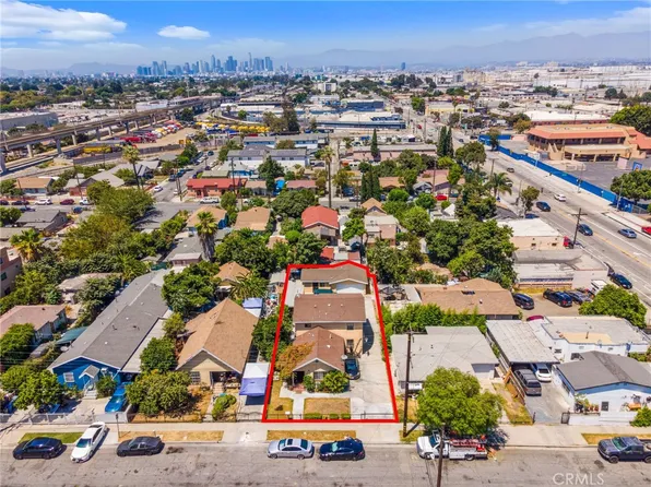 1741 E 61st St, Los Angeles, CA 90001