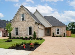 3501 Hatton Dr LOT 123, Nesbit, MS 38651