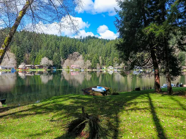 71405 Fishhawk Rd, Clatskanie, OR 97016