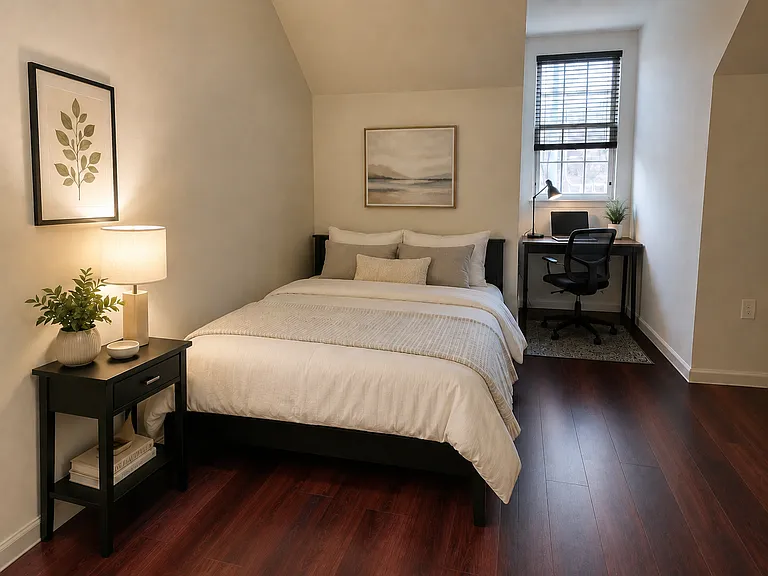 Bedroom # 3 - The Loft