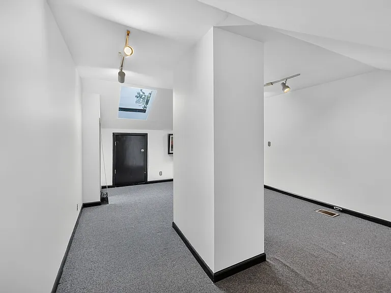Loft at attic
