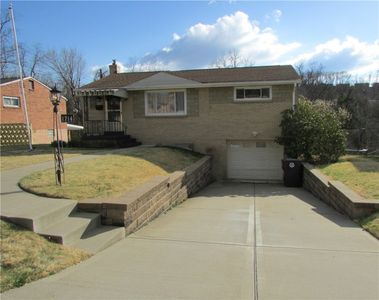 1714 Beryl Dr, Pittsburgh, PA, 15227