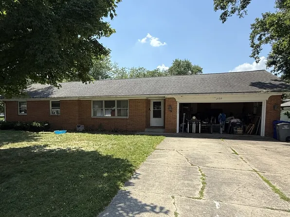2109 Elva Dr, Kokomo, IN 46902