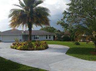 1500 SW Pendarvis Ct, Palm City, FL 34990