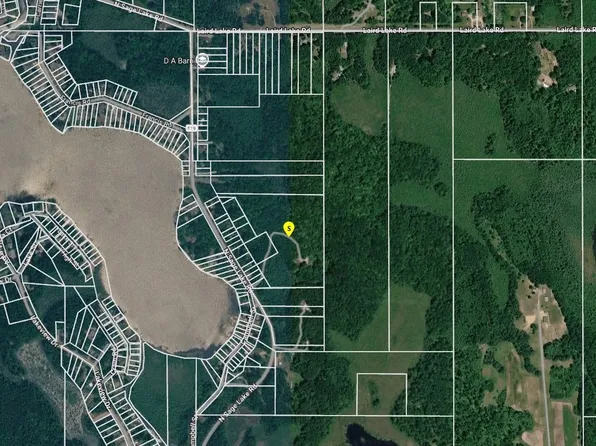 256 N Sage Lake Rd, Hale, MI 48739