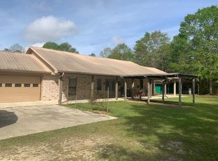 1385 McNeill Steephollow Rd, Carriere, MS 39426