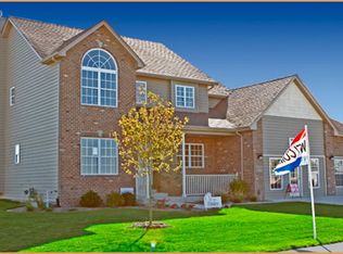 25208 W Round Barn Ct, Plainfield, IL 60585