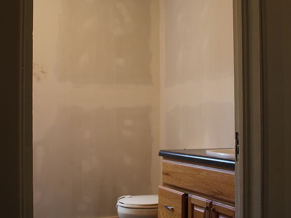 main floor bathroom
