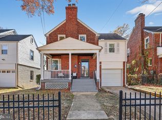 3947 S St SE, Washington, DC 20020