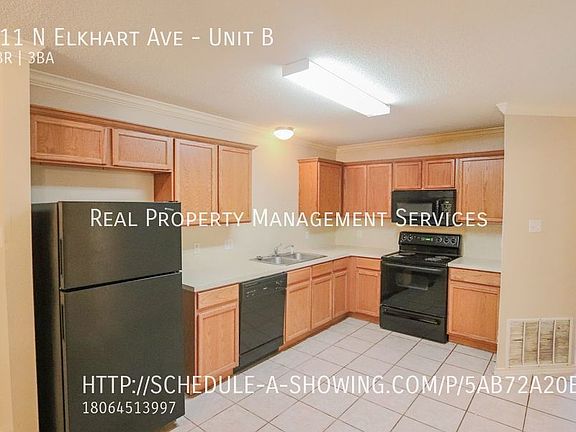 3rd image of 611 N Elkhart Ave APT B