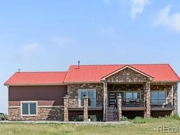 8450 Edison Road, Yoder, CO 80864