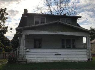 603 Jackson St, Nelsonville, OH 45764