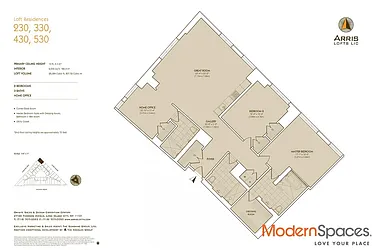 Sold by Modern Spaces