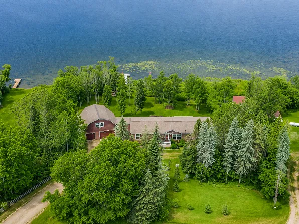 49354 Center Point Rd, Bigfork, MN 56628