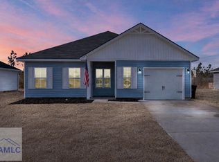 364 McClelland Rd NE, Ludowici, GA 31316