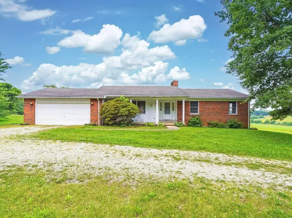 7636 E County Road 1100 Rd N, Lamar, IN 47550