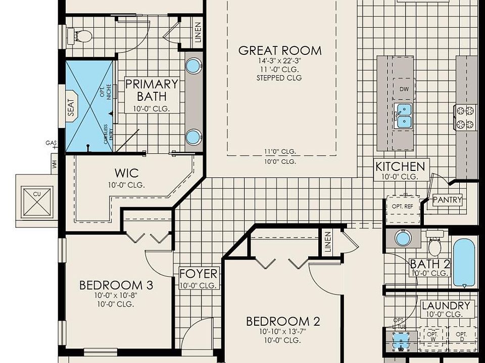 2nd image of 2888 Pangea Cir