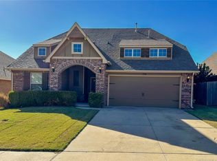 13308 S 21st Pl, Bixby, OK 74008