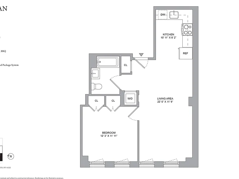 170 Freeman St #205 — Photo 17