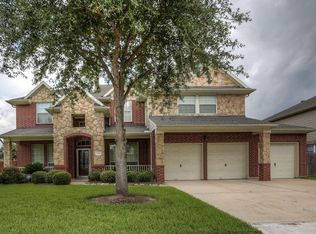 3215 Wonard Dr, Pearland, TX 77581
