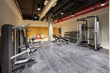 Rented by The Durst Organization