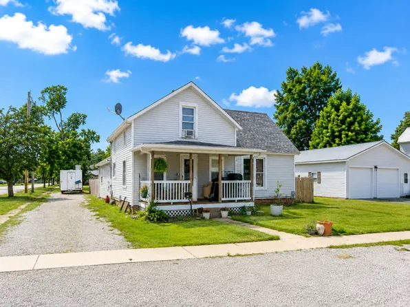 102 N West St, Homer, IL 61849