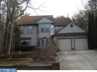 23 Timberline Dr, Voorhees, NJ 08043