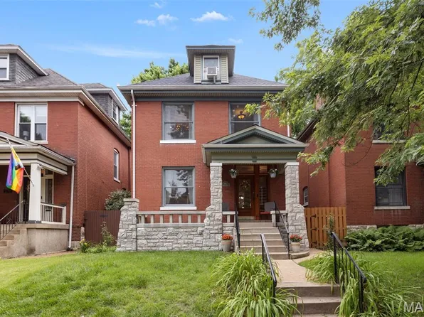 3962 Juniata St, Saint Louis, MO 63116