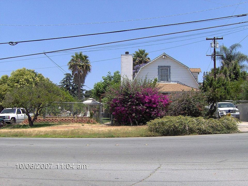 front of house from across the street
