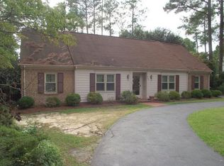 2502 Peachtree St, Goldsboro, NC 27534
