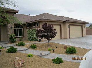 8881 W Fisher Ave, Las Vegas, NV 89149