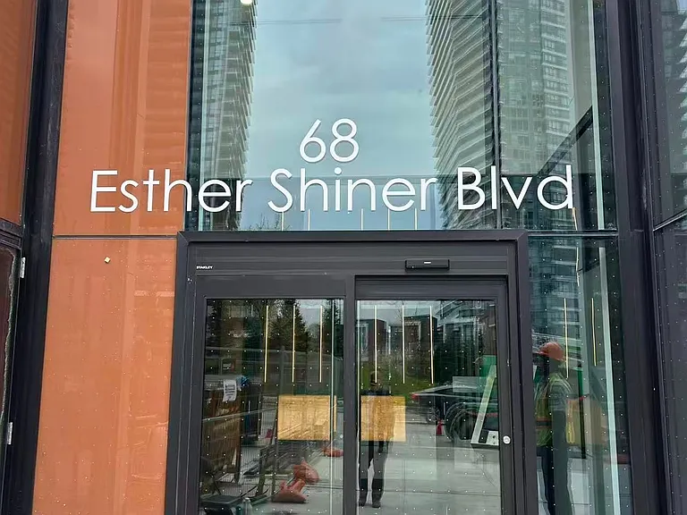 68 Esther Shiner Blvd #1503 — Photo 1