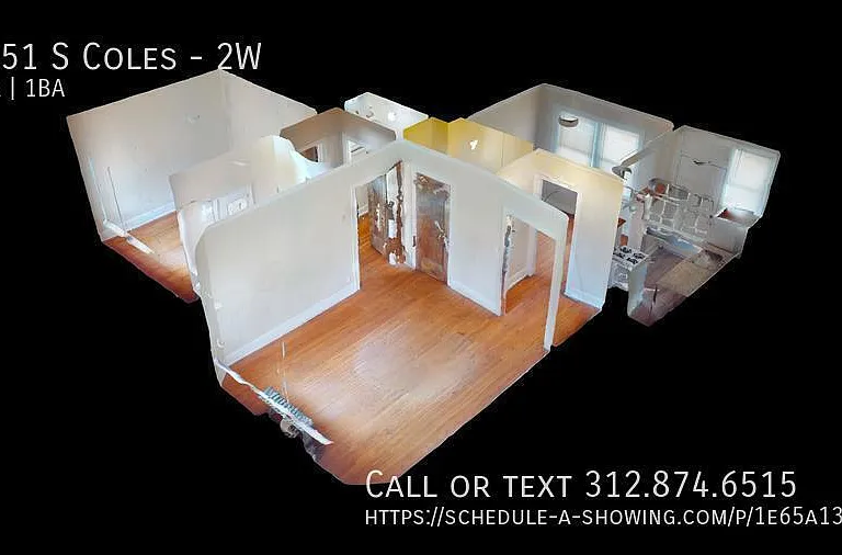 7851 S Coles Ave #2W — Photo 9