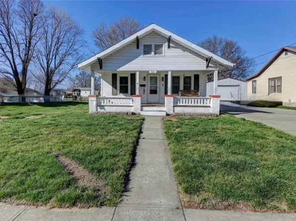 321 Elizabeth St, Saint Joseph, MO 64504